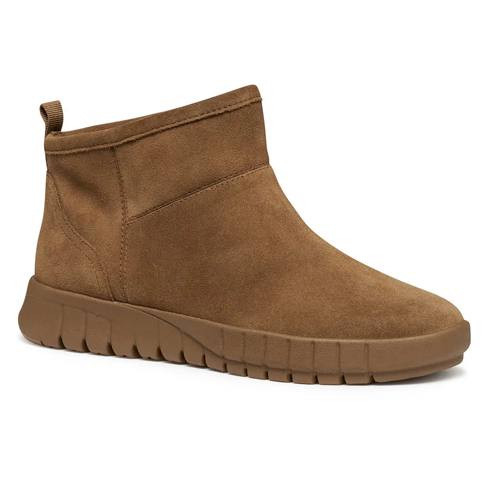 Geox Flextride booties