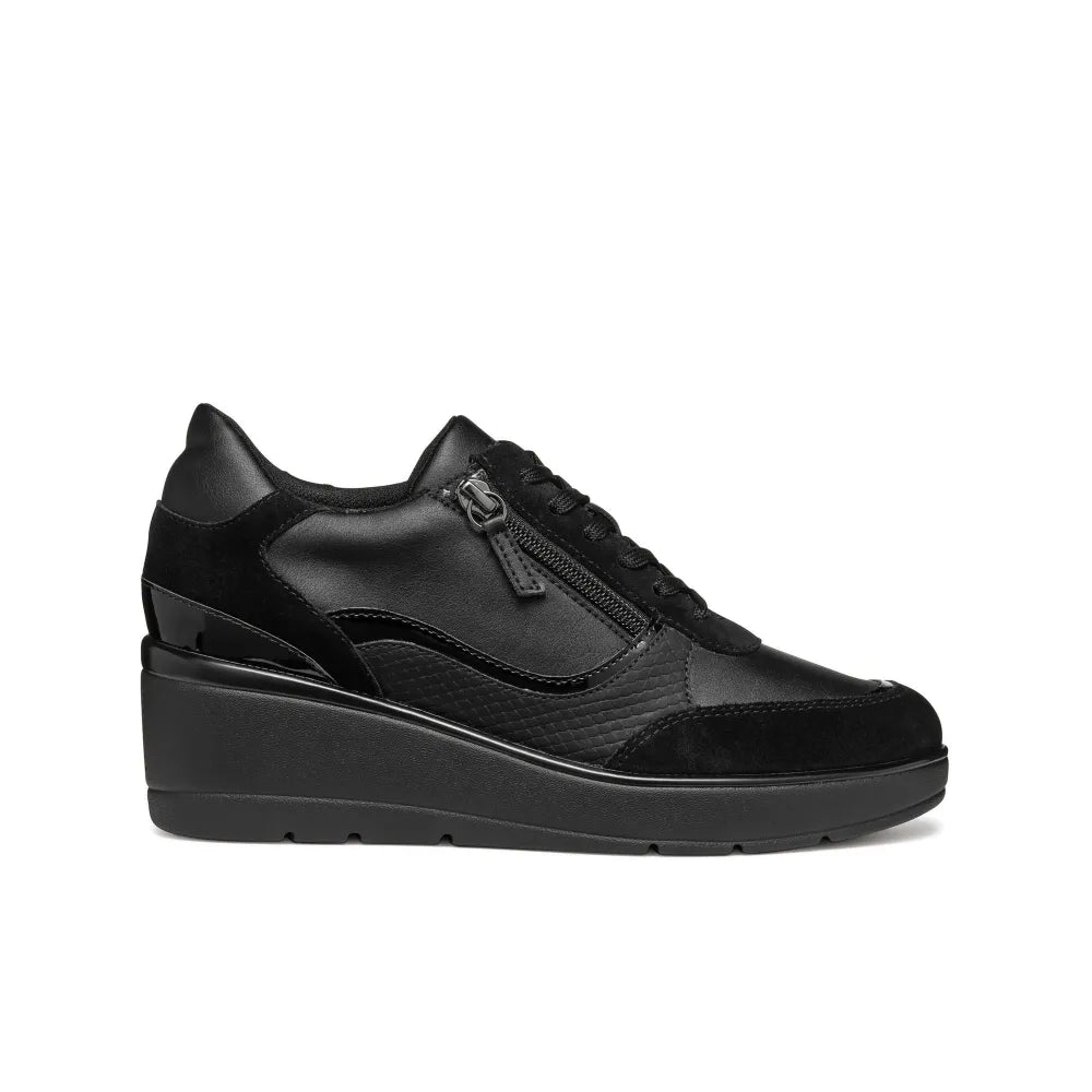 Geox Ilde slip-on trainers