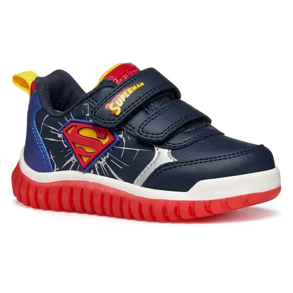 Geox Lightyloo slip-on trainers