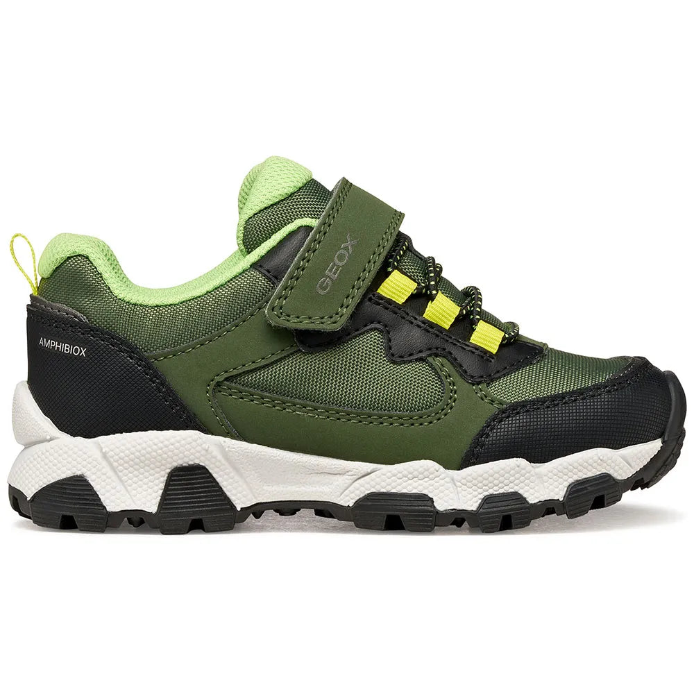 Geox Magnetar B Abx trainers