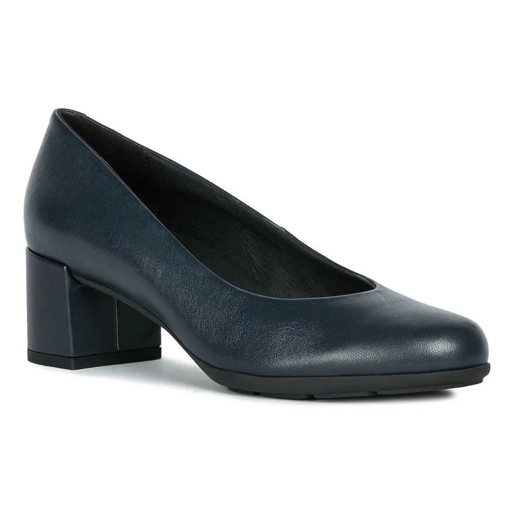 Geox New Annya Mid heel shoes