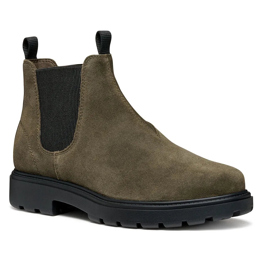 Geox Spherica EC7 booties