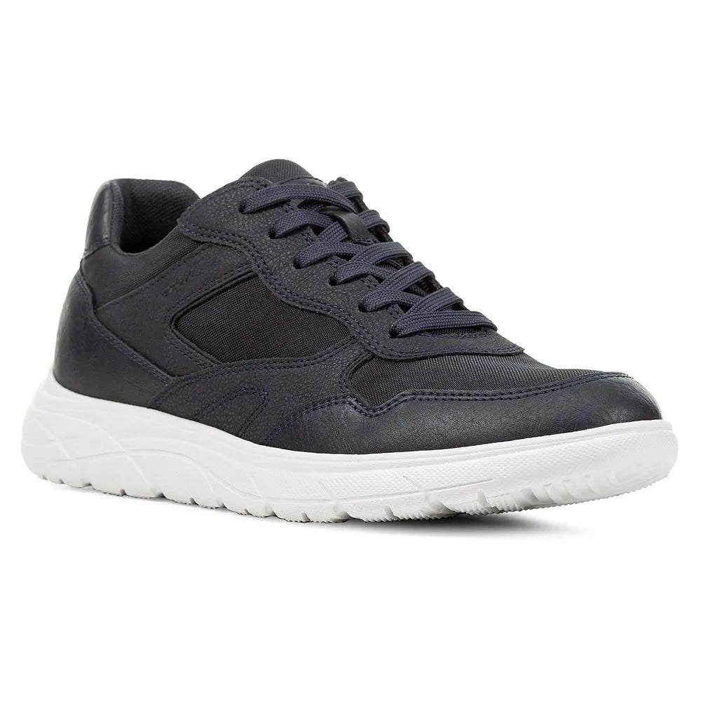 Geox U45E1A0EK11 Portello trainers