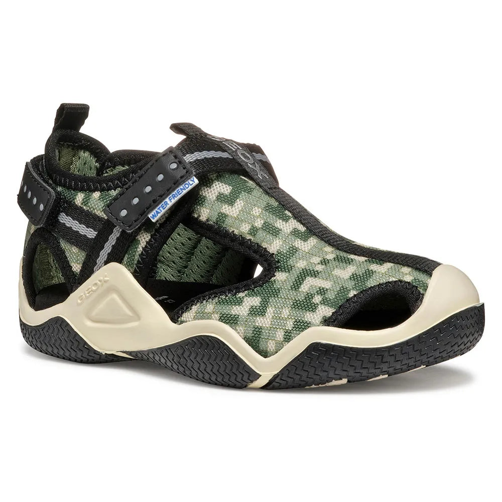 Geox Wader A sandals