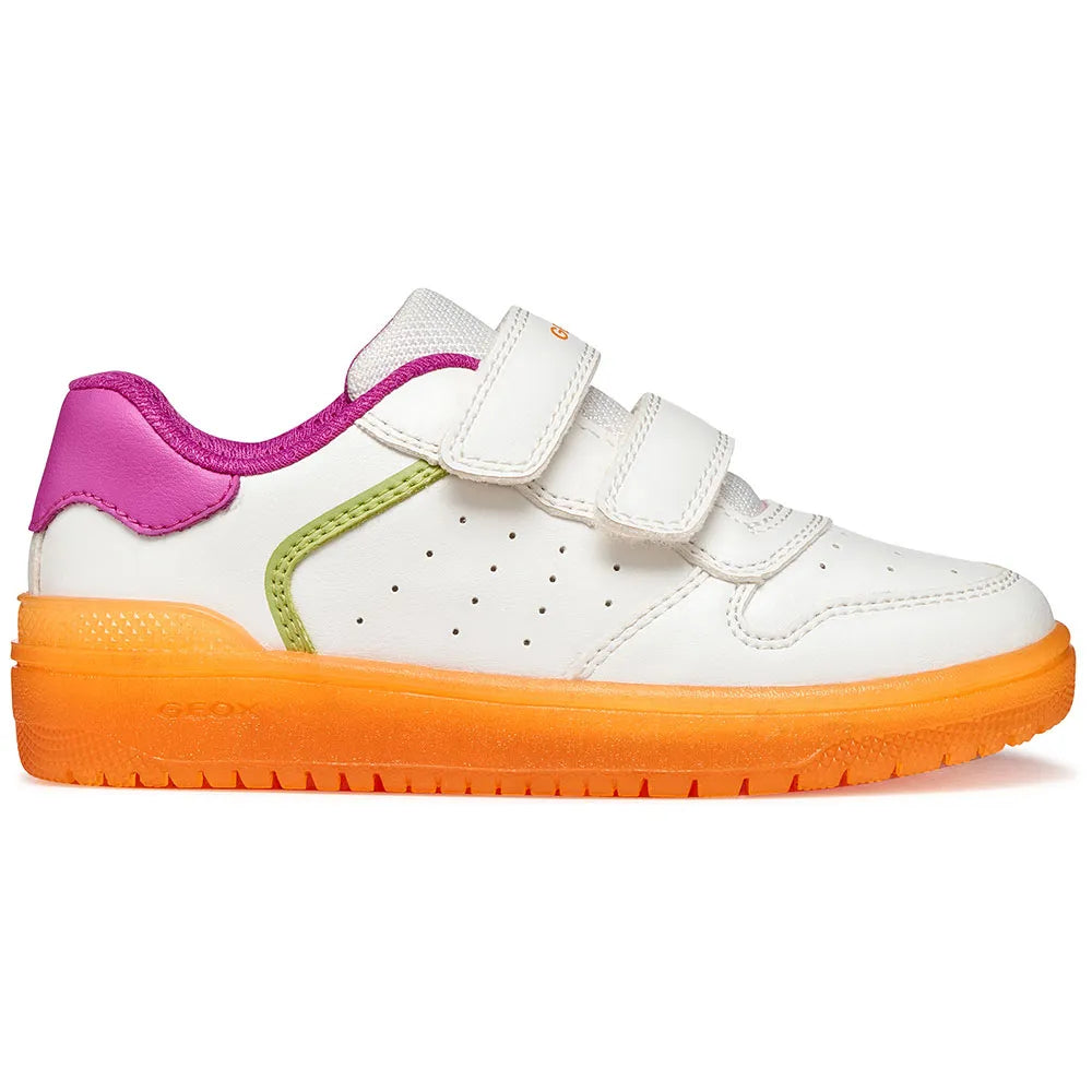 Geox Washiba junior slip-on trainers