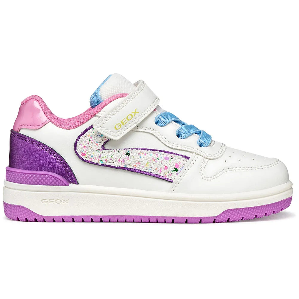 Geox Washiba junior slip-on trainers