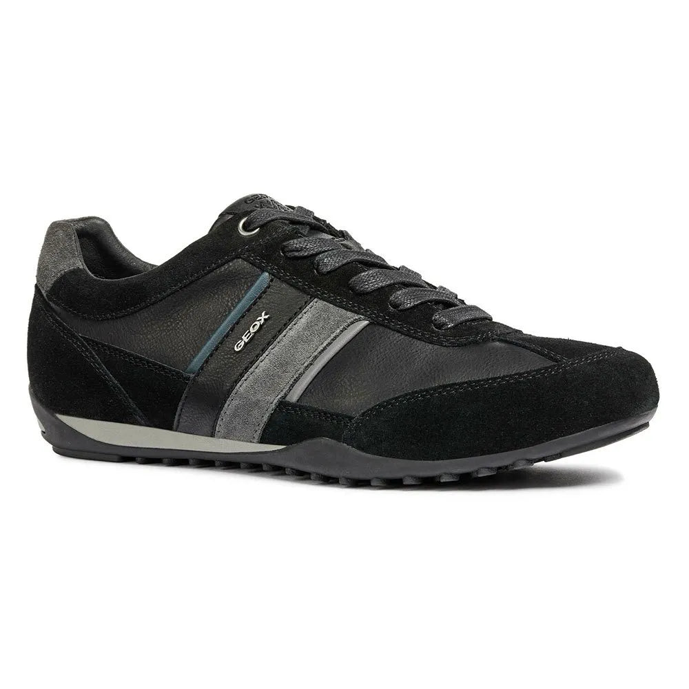 Geox Wells U52T5C trainers
