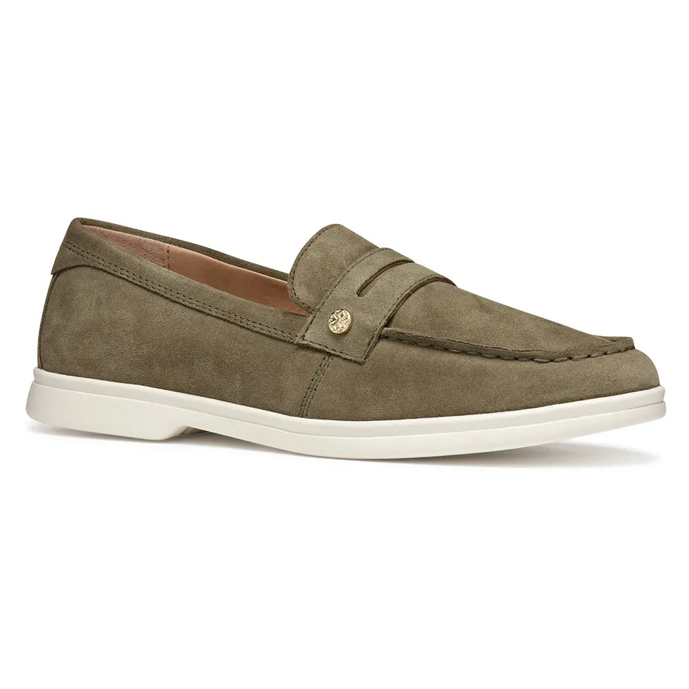 Geox Xan3 D loafers