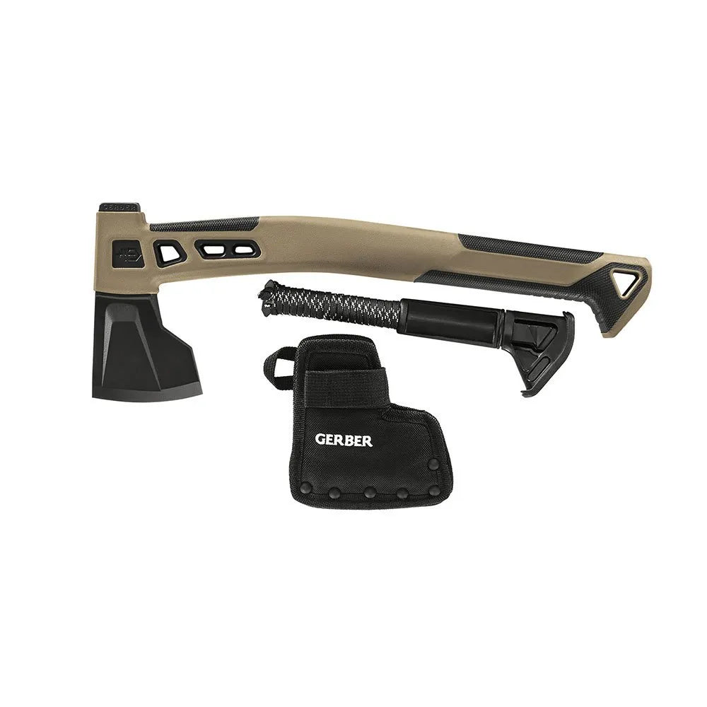 Gerber Bushcraft axe