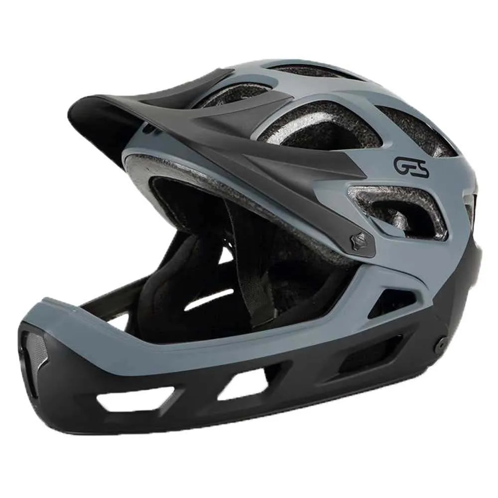 GES D-Scent downhill helmet