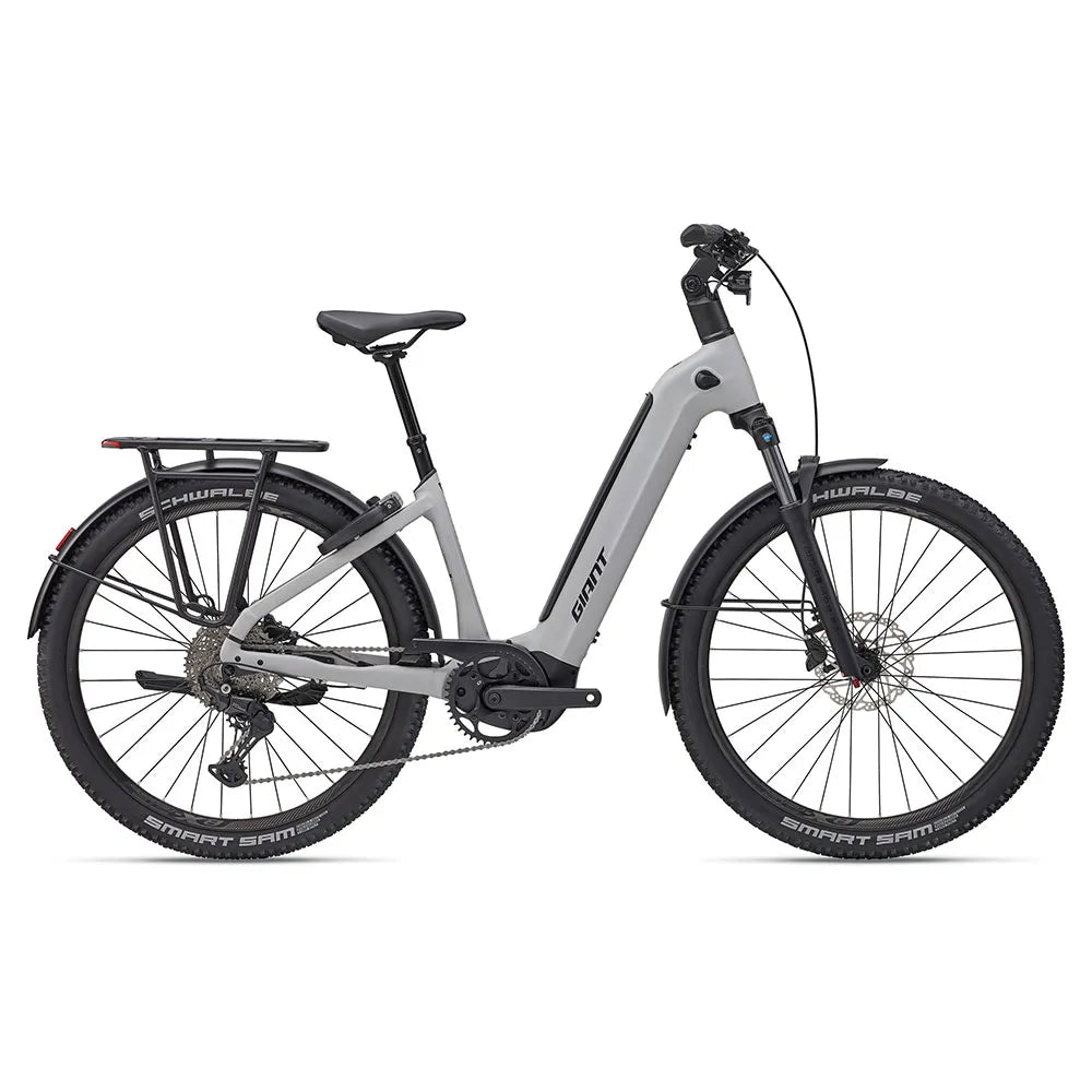 Giant AnyTour X E+ 3 BOX SyncDrive Sport3 27.5´´ Cues Linkglide Shadow+ 2027 electric bike