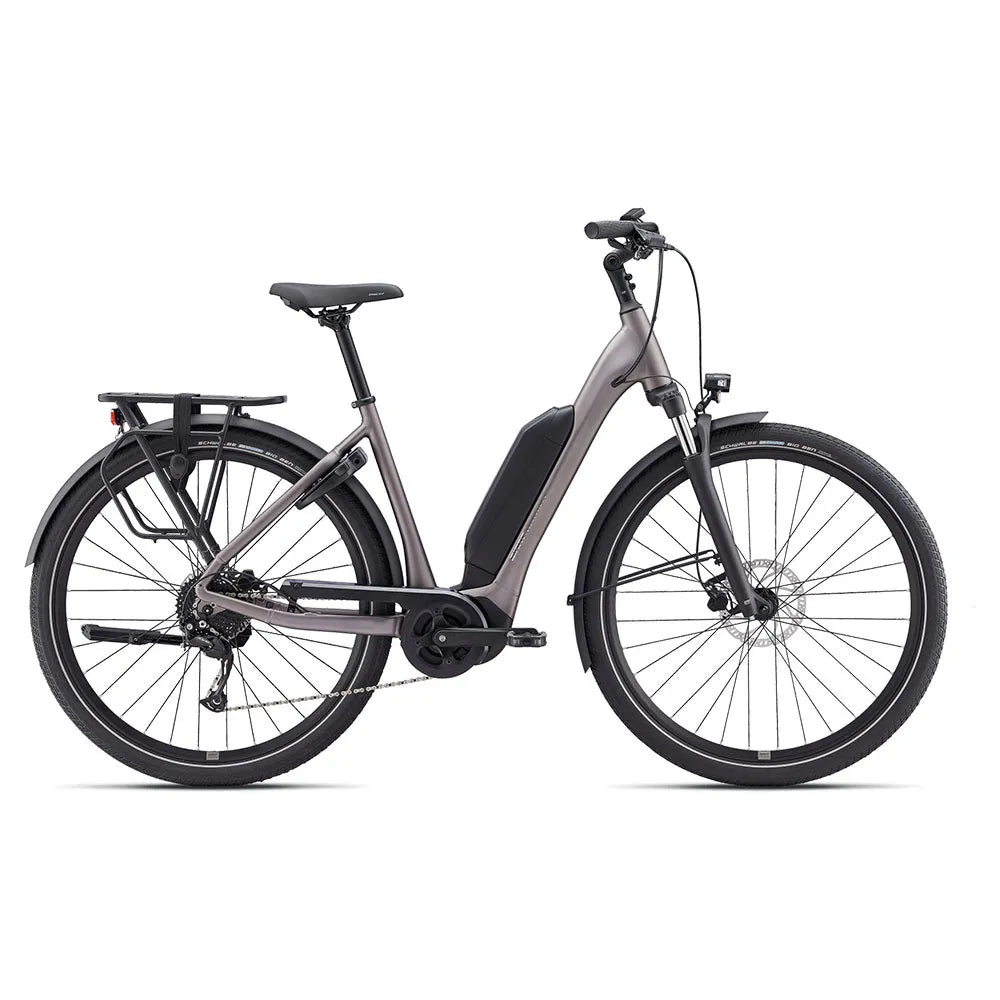 Giant Expression E+ 2 SyncDrive Core 2024 electric bike
