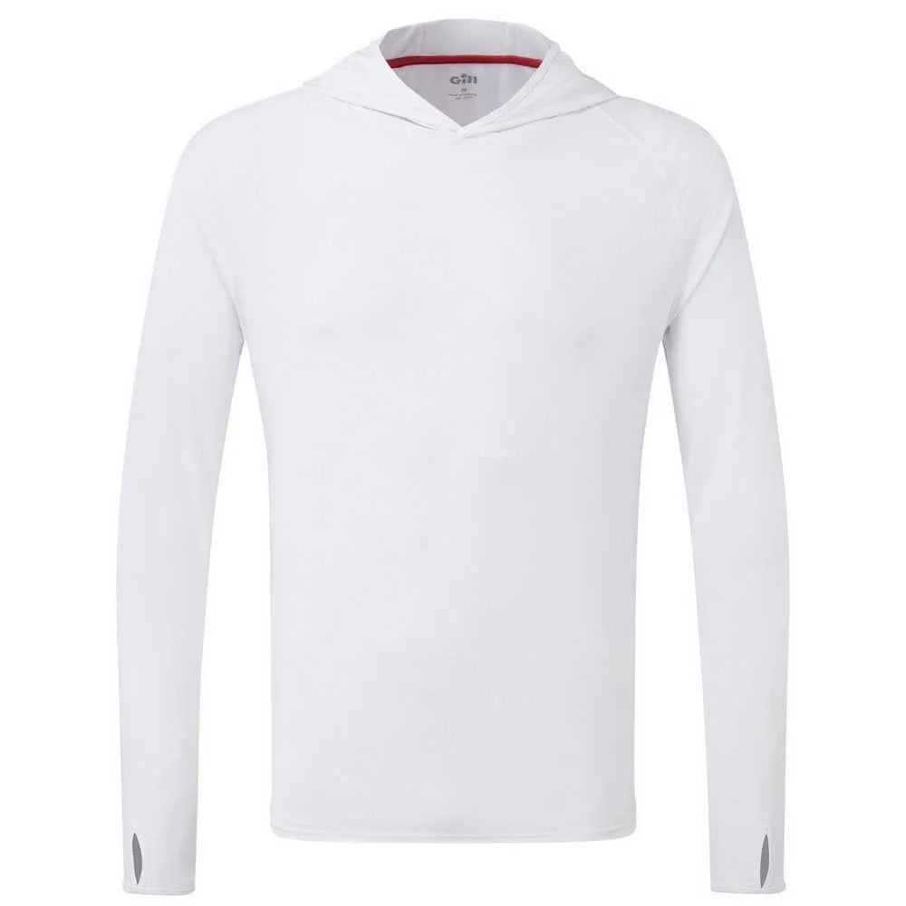 Gill Tec UV Hooded Long Sleeve T-Shirt