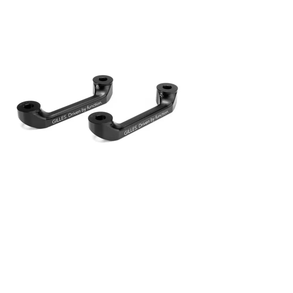 Gilles tooling PPC-07-KIT-B footpegs