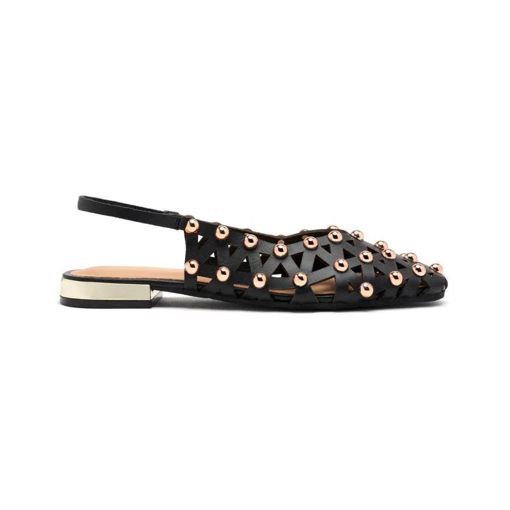Gioseppo Calamus ballet pumps
