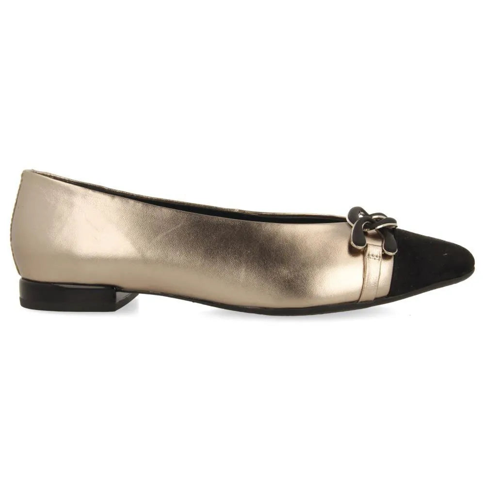 Gioseppo Davinde ballet pumps