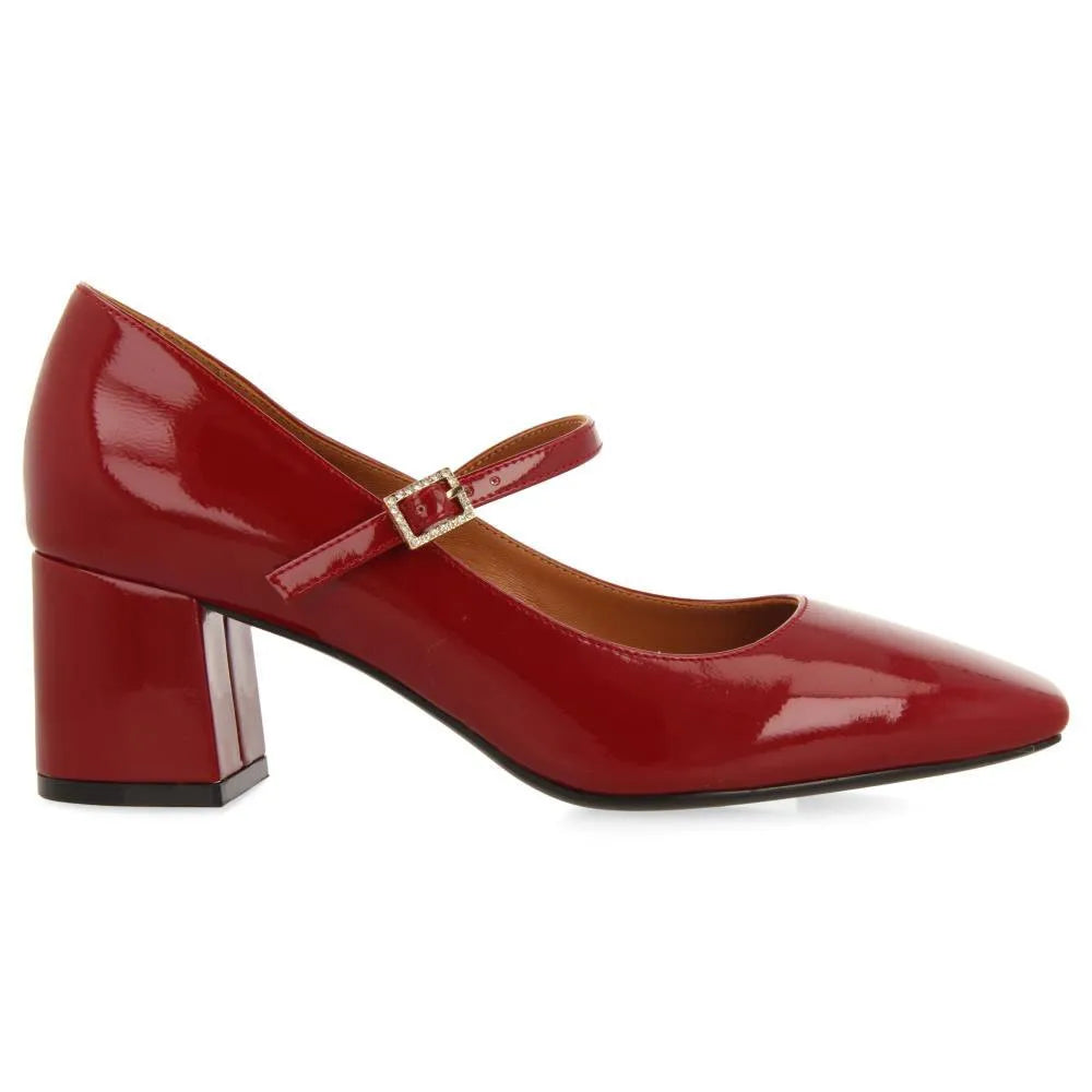 Gioseppo Windham heel shoes