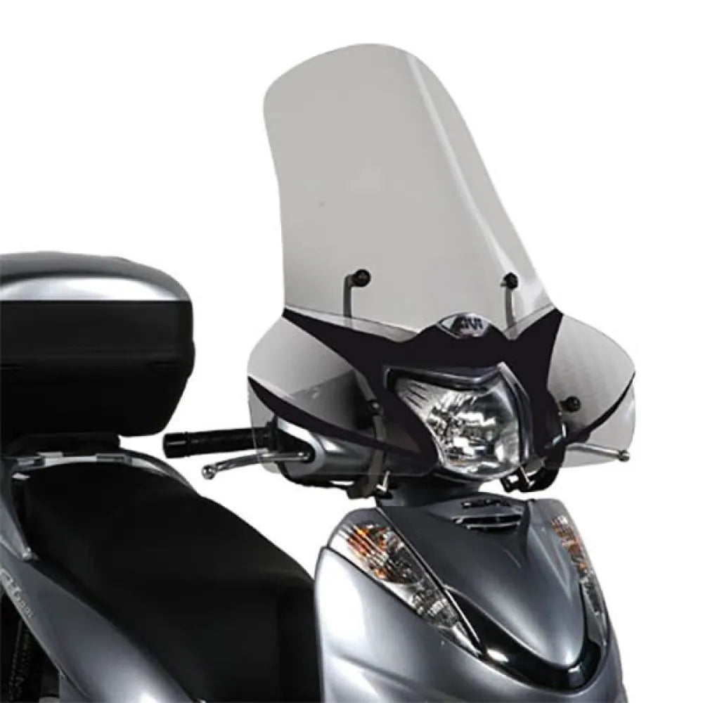 Givi 308A With Serigraphy Keeway Logik 125/150&Honda Vision 50/110&SH 300i&Yamaha D´Elight 125 windshield