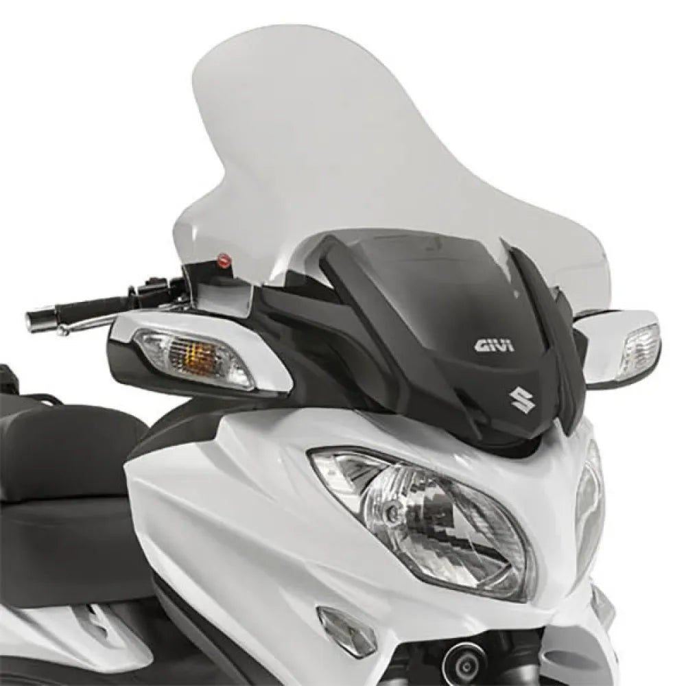Givi D3104ST Suzuki Burgman 650/650 Executive windshield