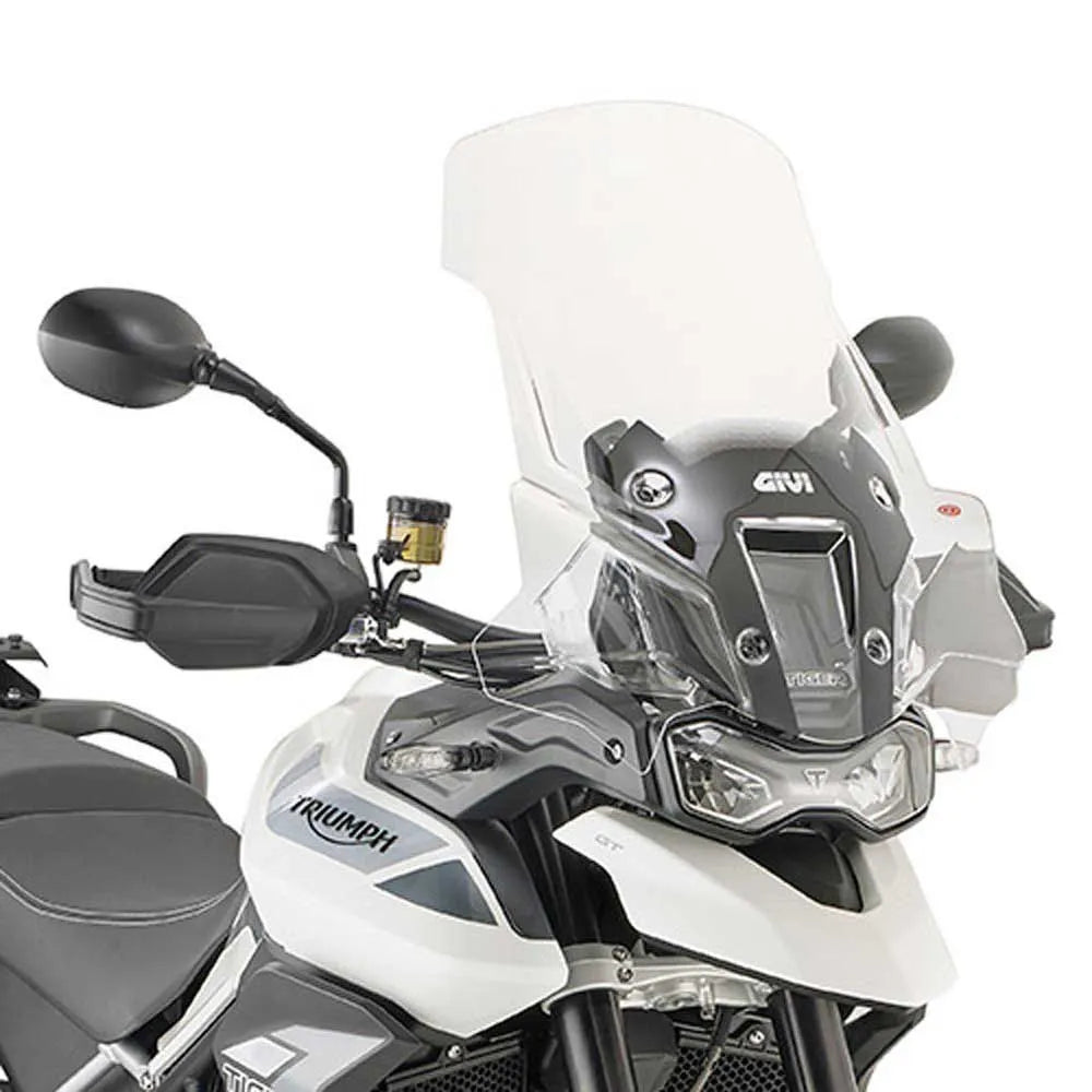 Givi D6415ST Triumph Tiger 900 windshield
