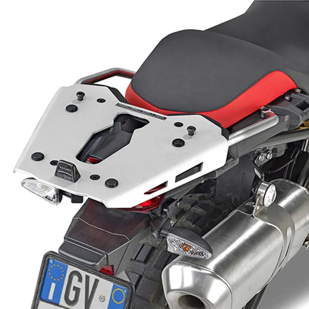 Givi Monokey BMW F 750 GS/F 850 GS top case rear fitting