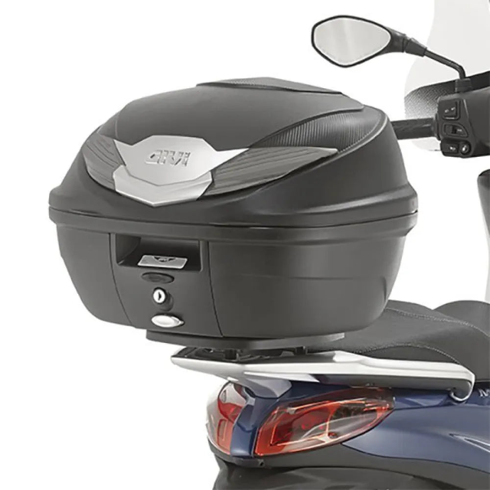 Givi Monolock Piaggio Medley 125/150&Medley 125/150 I-GET&Medley S 125/150 I-GET top case rear fitting