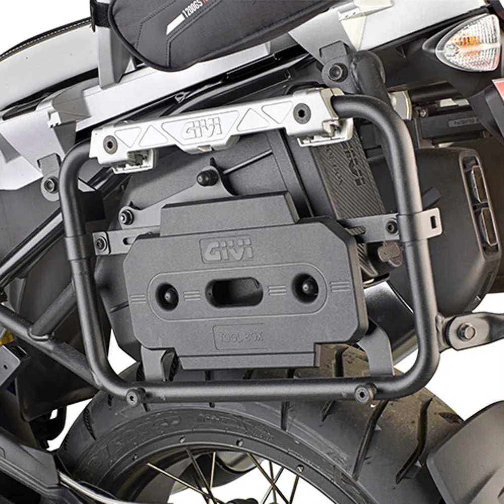 Givi S250 PL5108CAM BMW R 1200 GS 13-18&R 1200 GS Adventure 14-18&R 1250 GS/Adventure 19-20 fitting kit