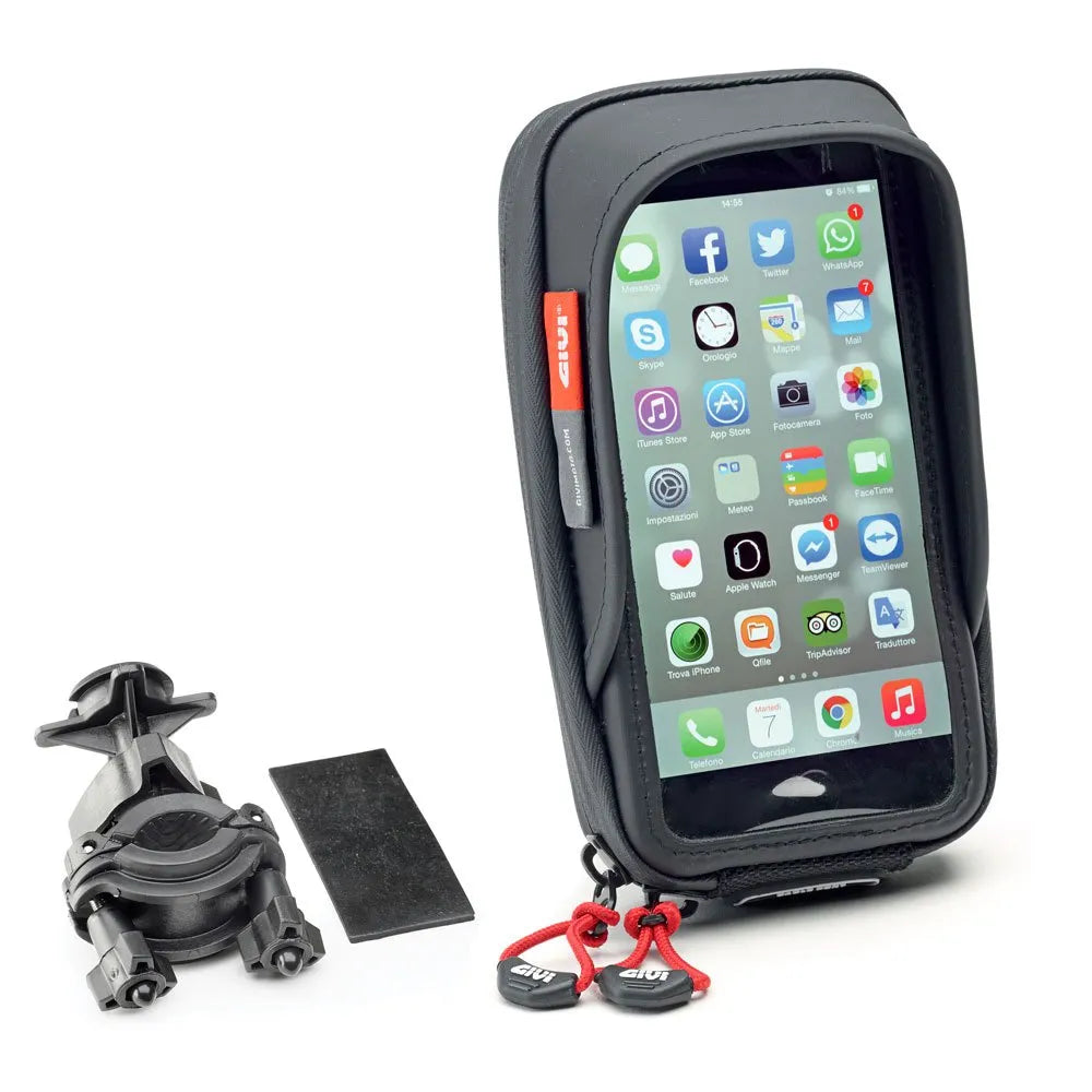 Givi S957B phone support