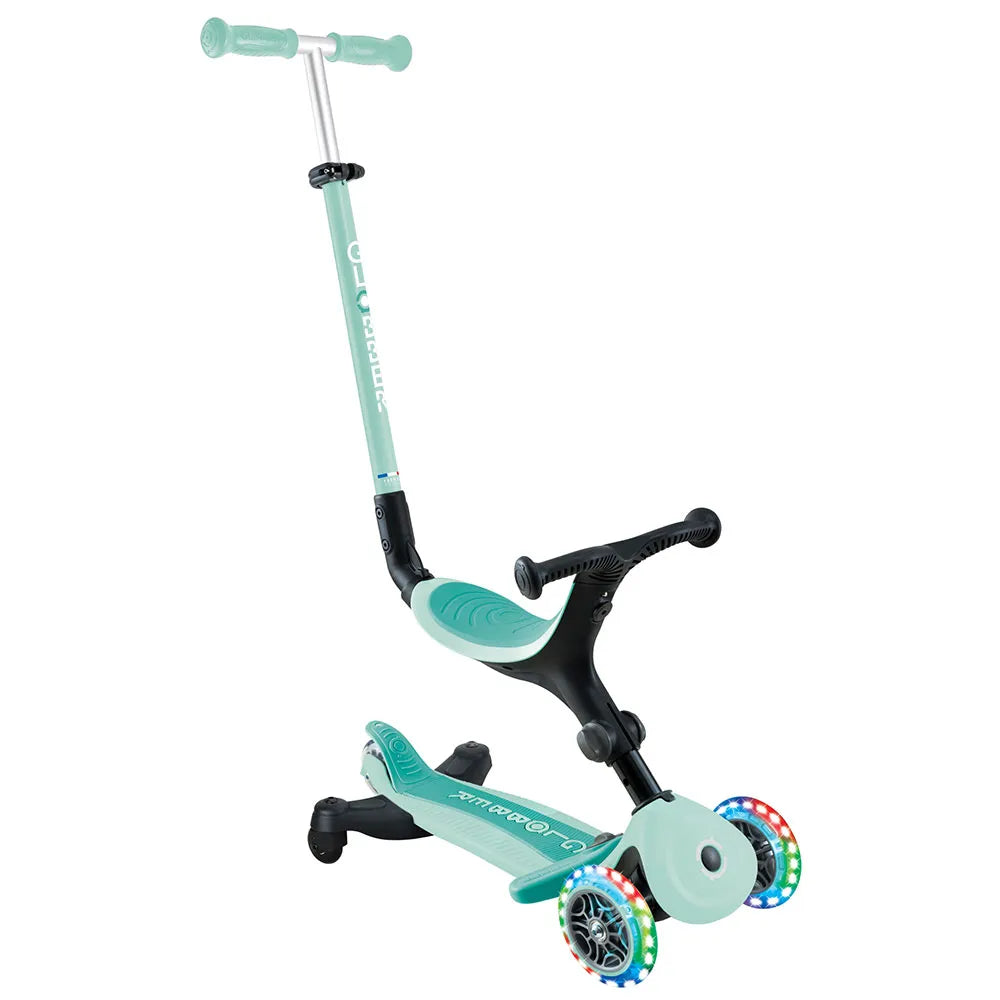 Globber Go Up Active 360 scooter