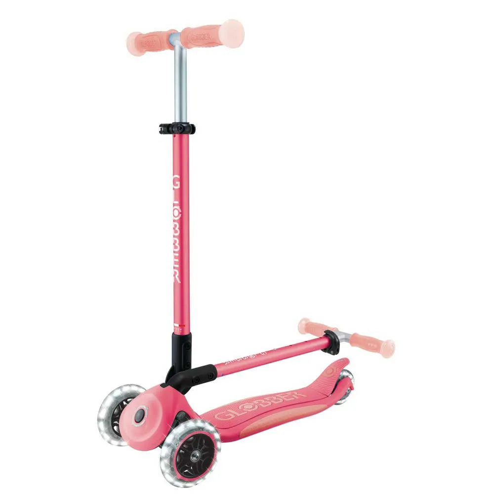 Globber Scooter Elite Glow Lights
