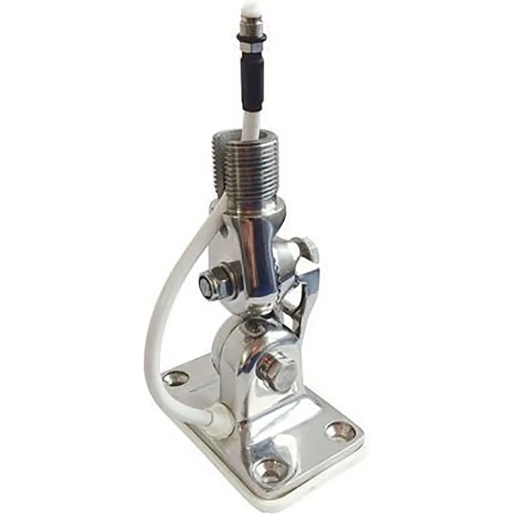 Glomex stainless steel 4 Way Ratched Mount Support