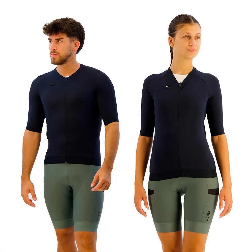 Gobik CX Solid short sleeve jersey