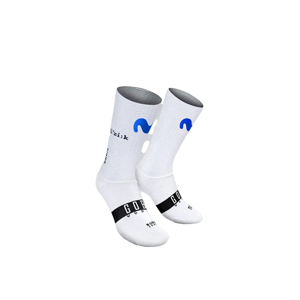 Gobik teams Vortex 2.0 Movistar Team 2026 socks