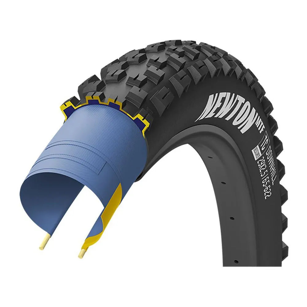 Goodyear Newton MTF DH Tubeless 27.5´´ x 2.50 MTB tyre
