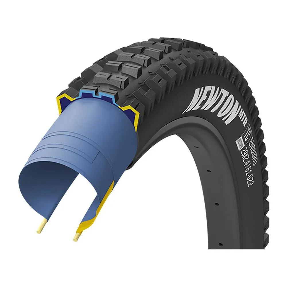 Goodyear Newton MTR Enduro Tubeless 27.5´´ x 2.60 MTB tyre