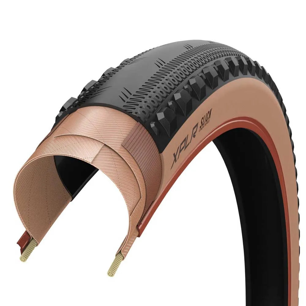 Goodyear Slick XPLR Tubeless 700C x 40 gravel tyre