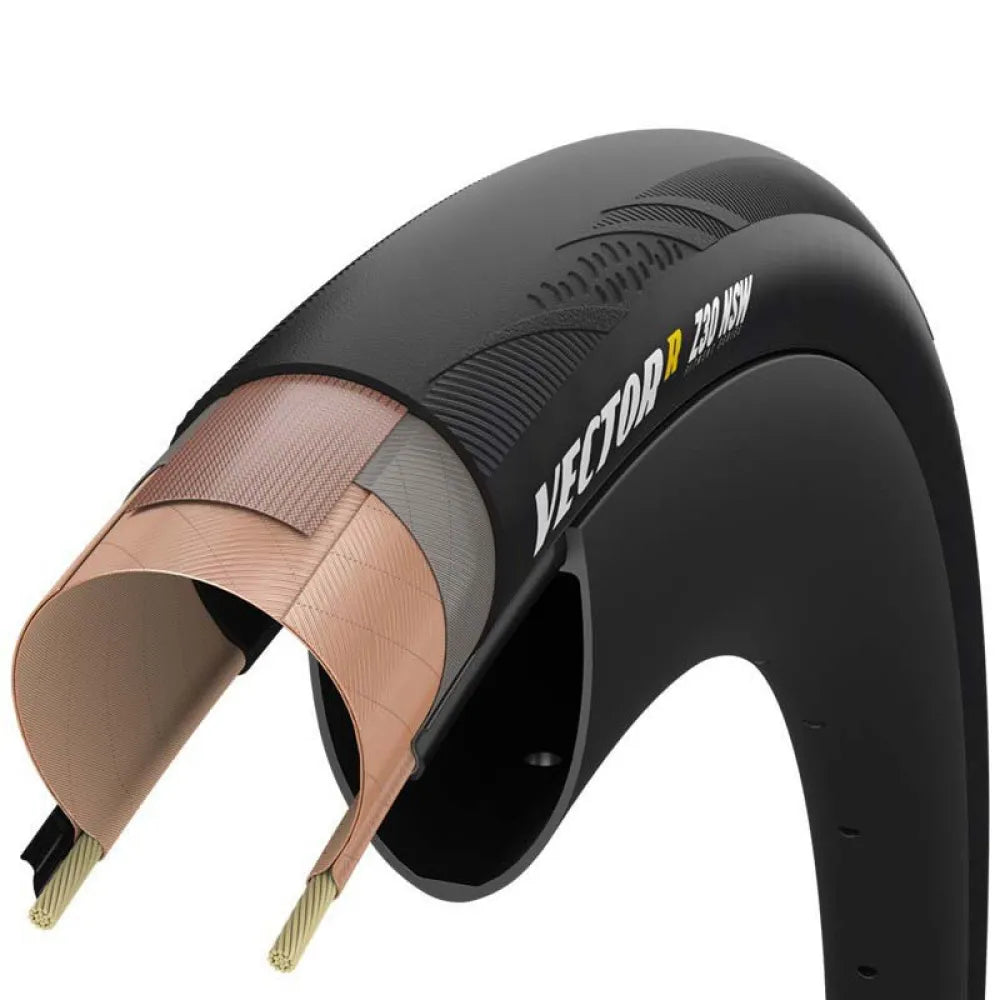 Goodyear Vector Z30 NSW A1 Tubeless 700 x 30 road tyre