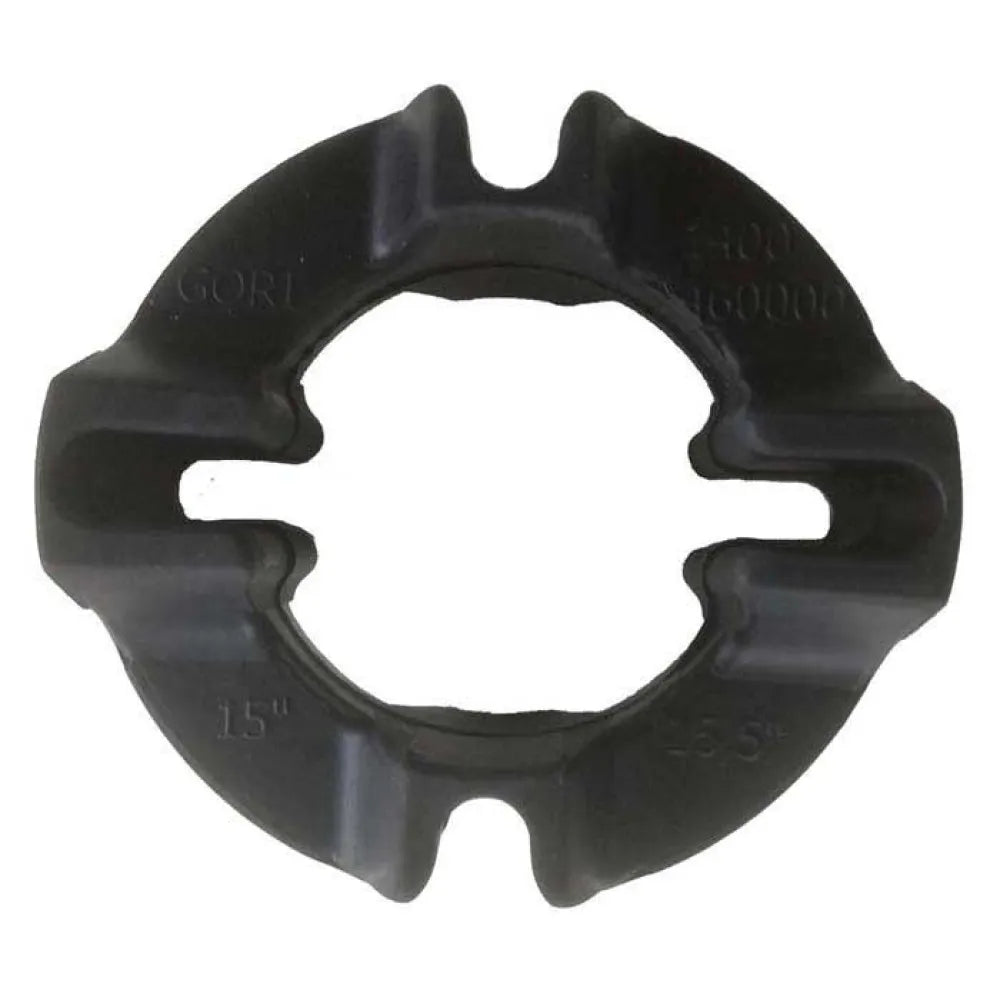 Gori propeller Hub 3 Flags 15-16´ 1400460000 Rubber
