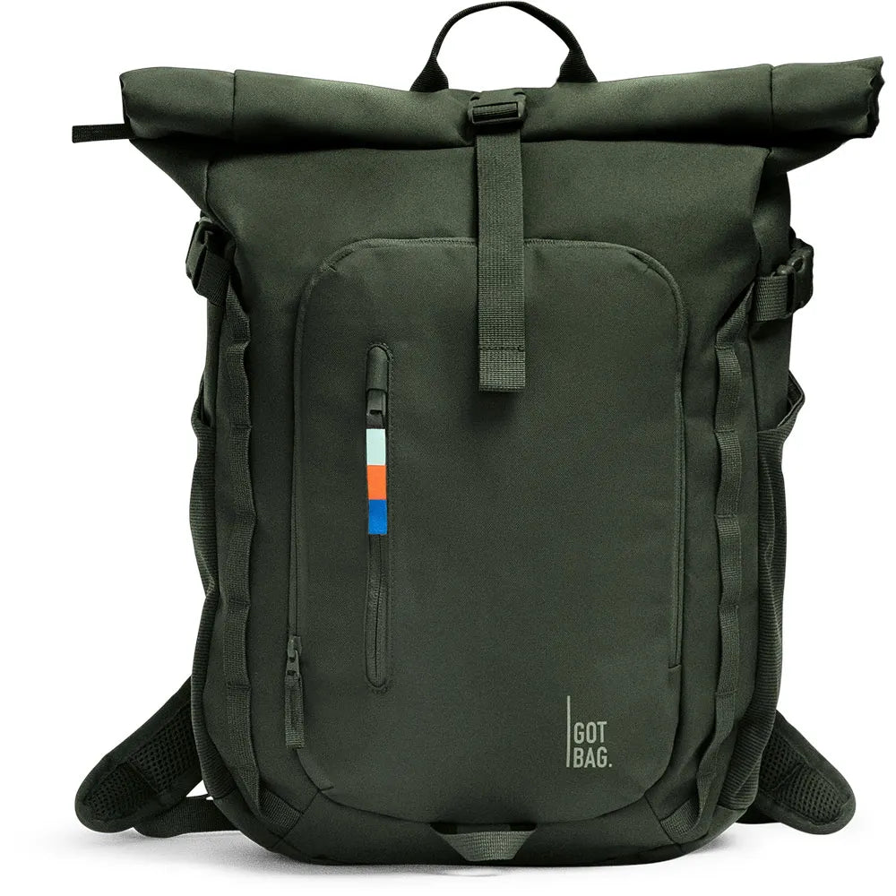 Got bag Rolltop adventure backpack