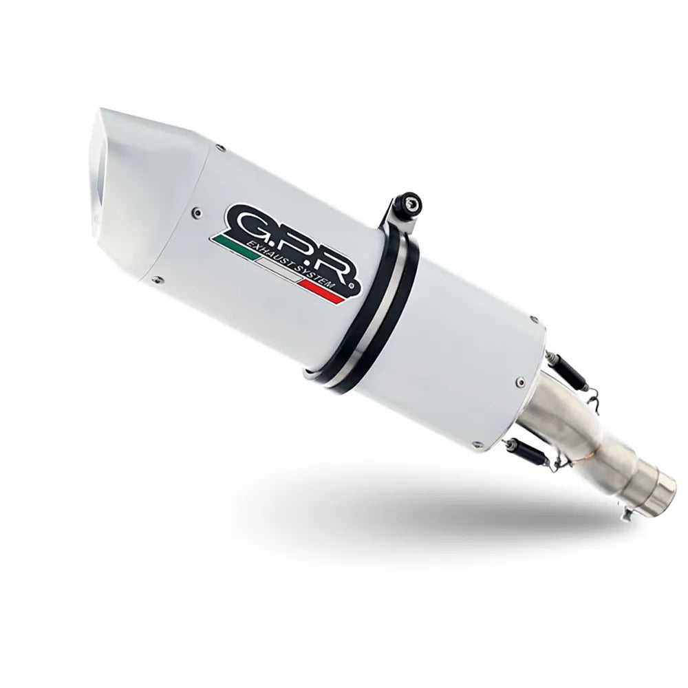 Gpr exclusive Albus Ceramic Husqvarna Enduro 701 17-20 Not Homologated Slip On Muffler