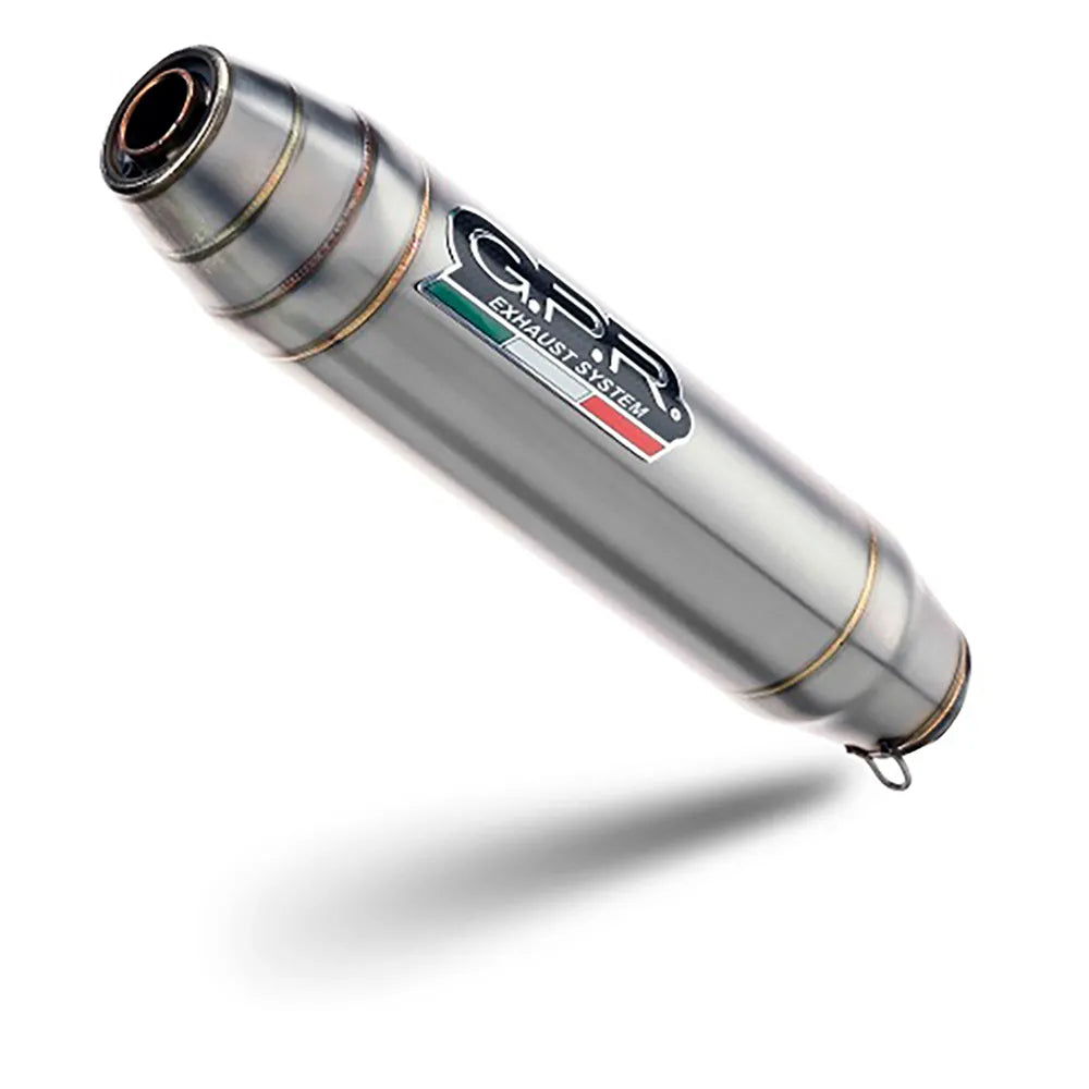 Gpr exclusive Deeptone Inox Honda CBR 650 R 19-20 Not Homologated Full Line System
