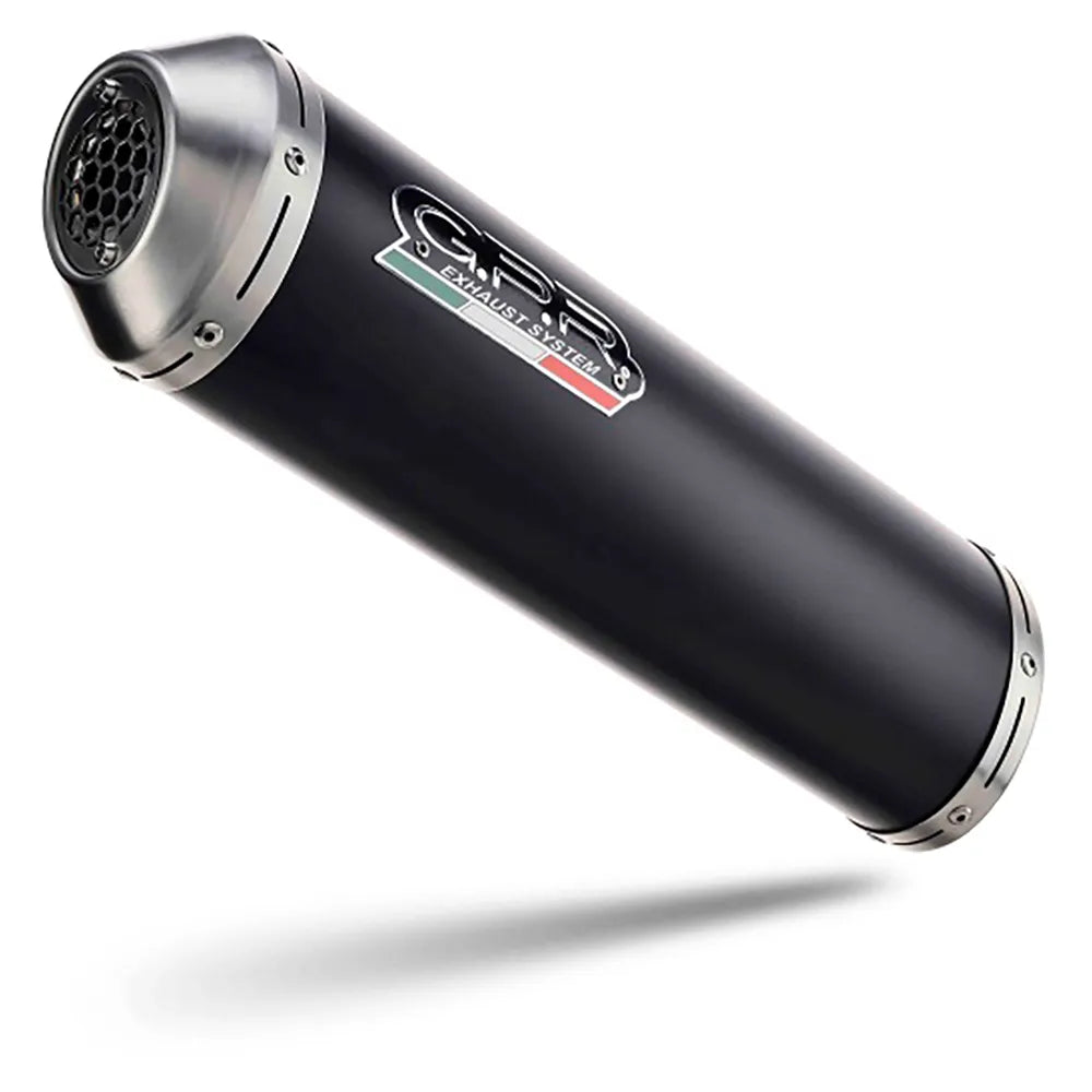Gpr exclusive Evo4 Road Suzuki Burgman An 400 98-02 Link Pipe