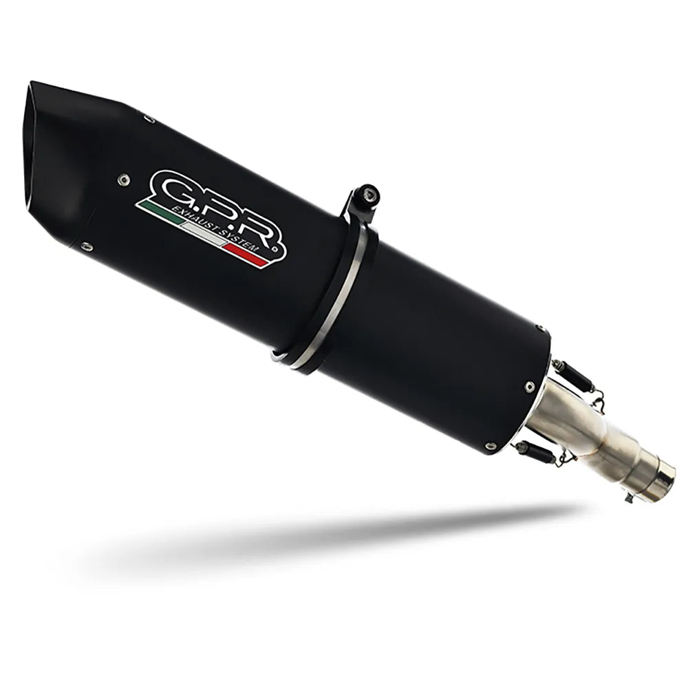 Gpr exclusive Furore Nero Honda CRF 250 L 13-16 Homologated Full Line System