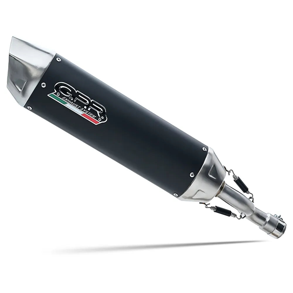 Gpr exclusive Furore-X Scooter Honda Adv 350 22-24 Homologated Slip On Muffler