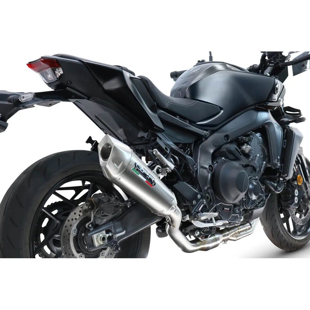 Gpr exclusive GP-Revo Titanium Yamaha MT-09 21-24 Not Homologated Full Line System