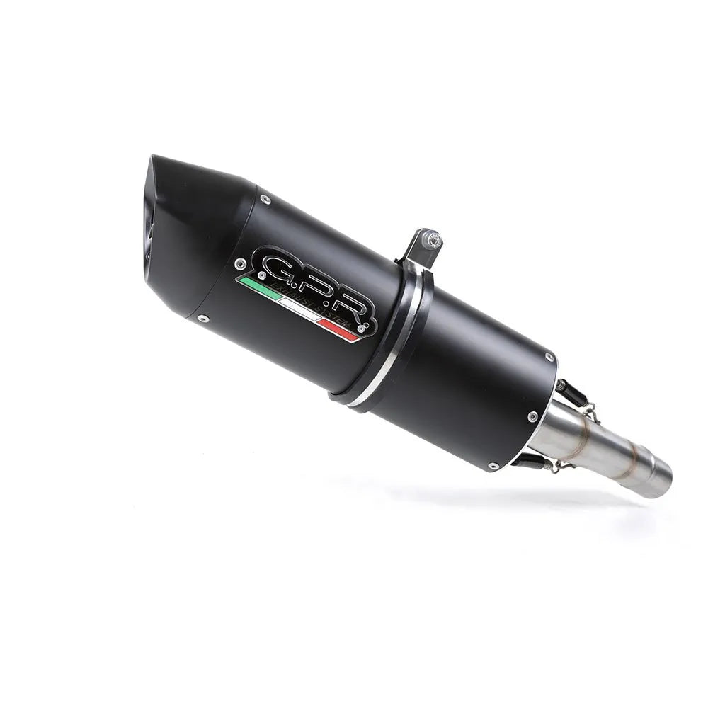 GPR Exhaust Systems Furore Husqvarna SM/TE 510 R 04 Homologated Slip On Muffler