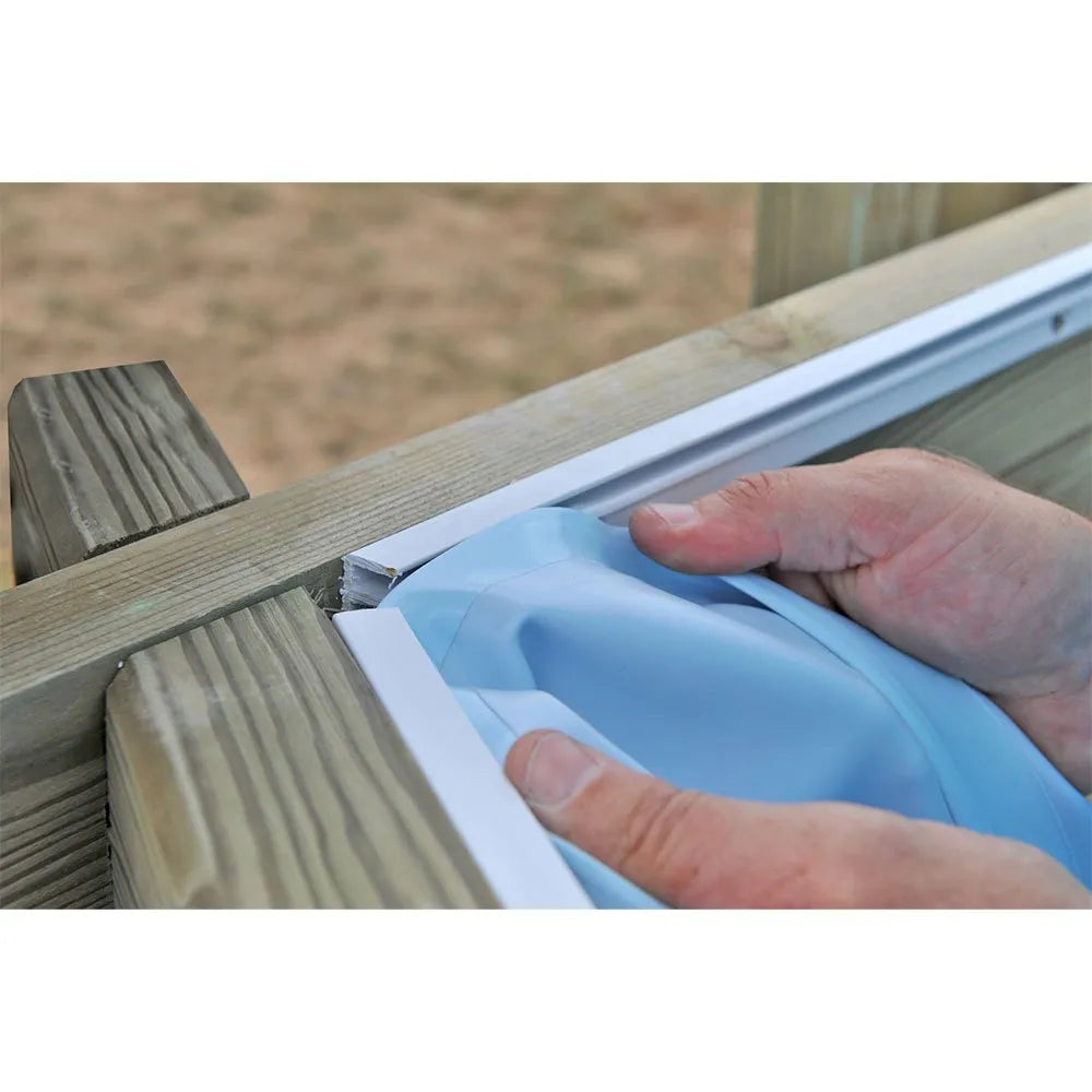 Gre Lili 2 Round Wooden Pool´s liner