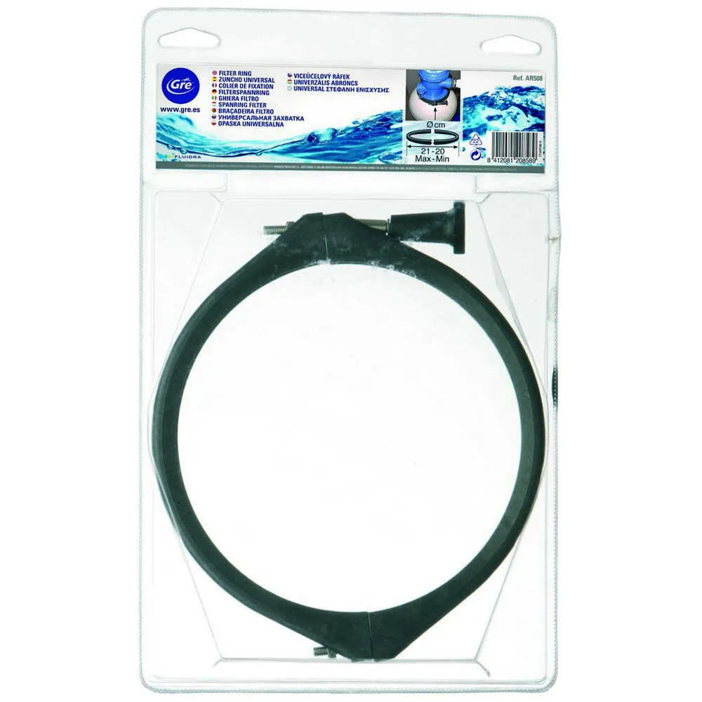 Gre Ring filter