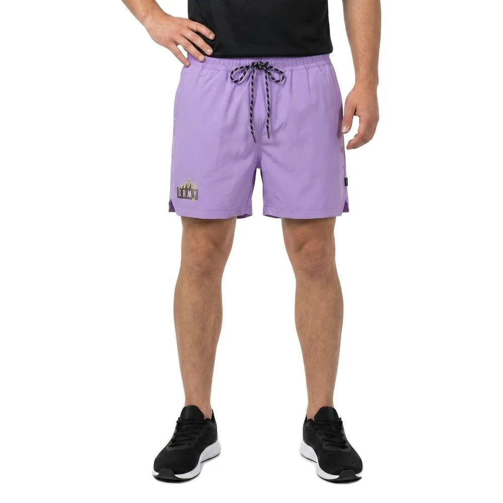 Grimey Cloven Tongues swimming shorts