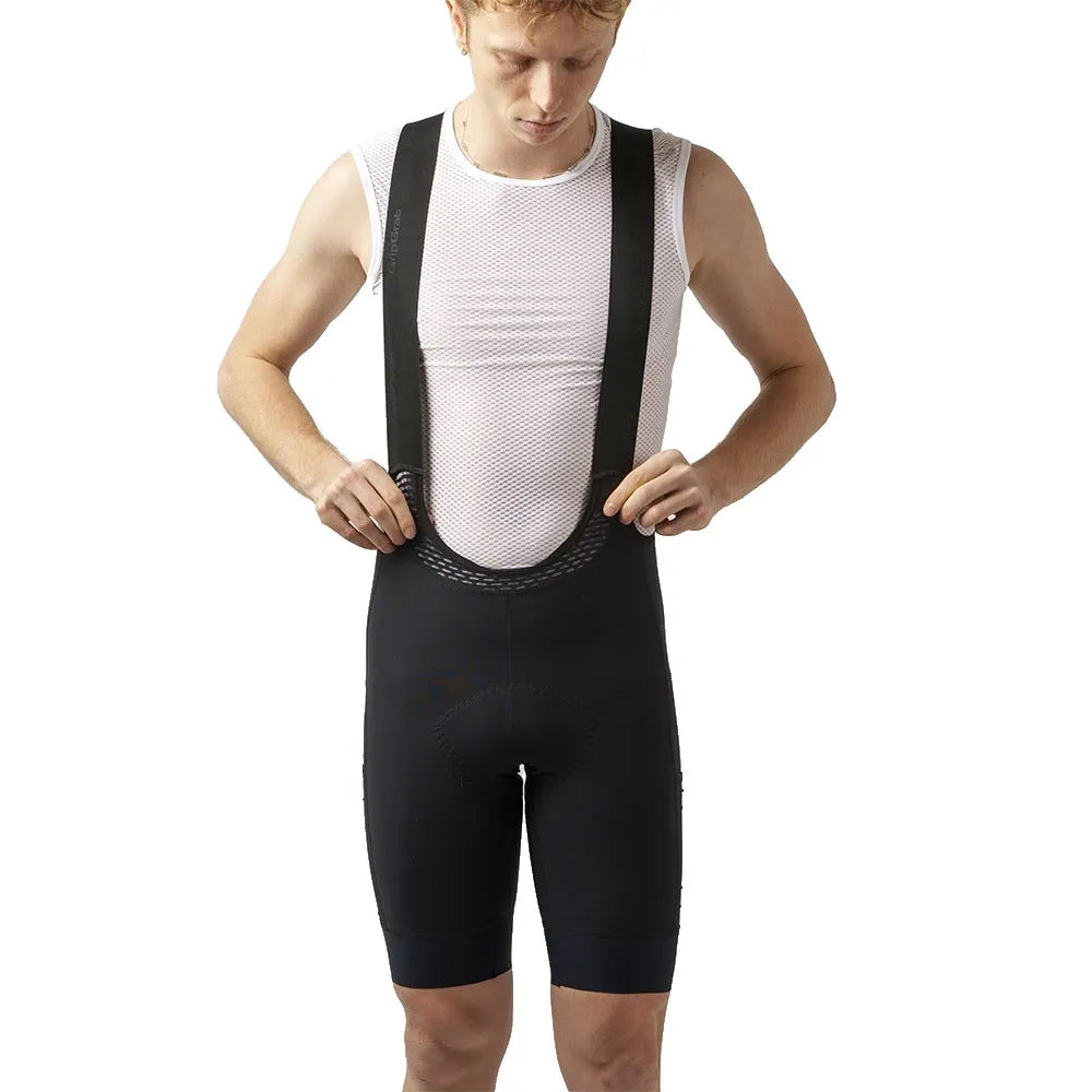 GripGrab Explr Cargo bib shorts